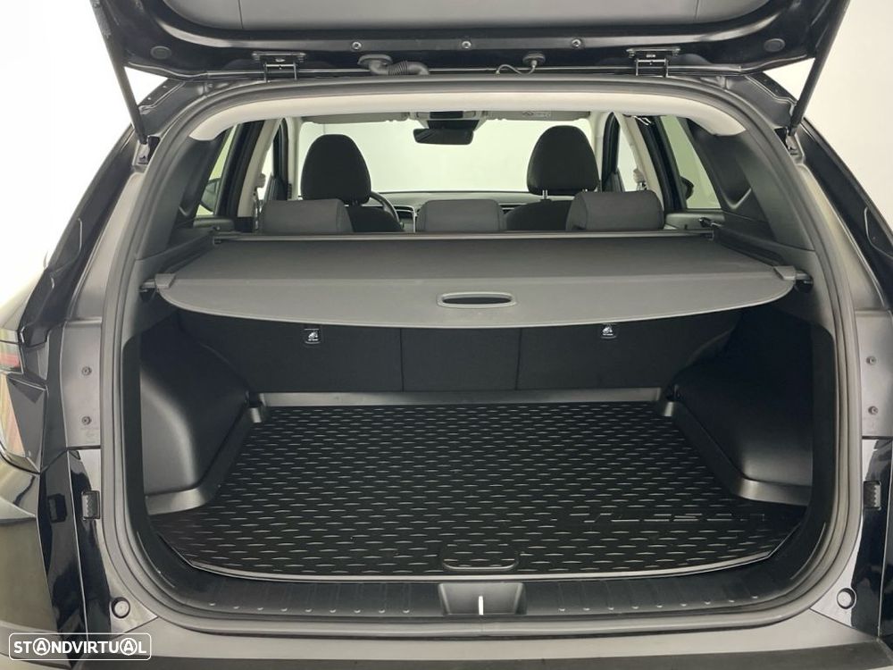 Hyundai Tucson 1.6 CRDi Premium DCT - 13