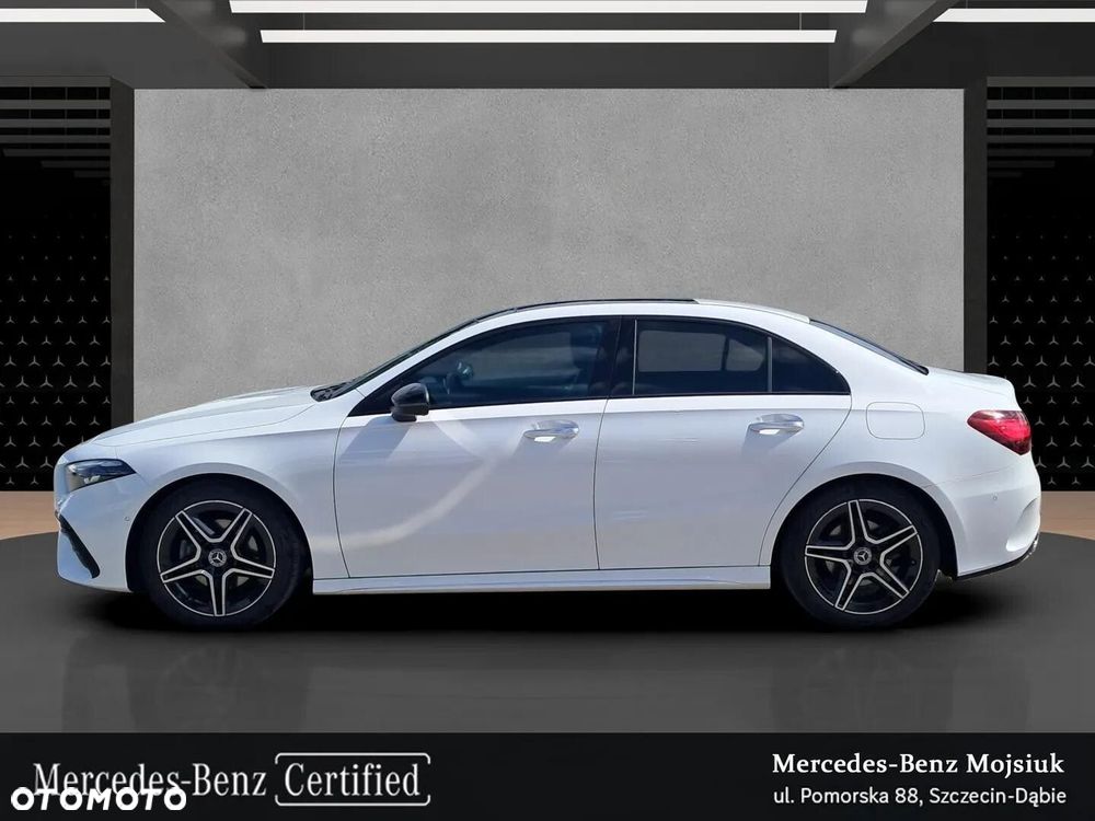 Mercedes-Benz Klasa A 200 AMG Line 7G-DCT - 5