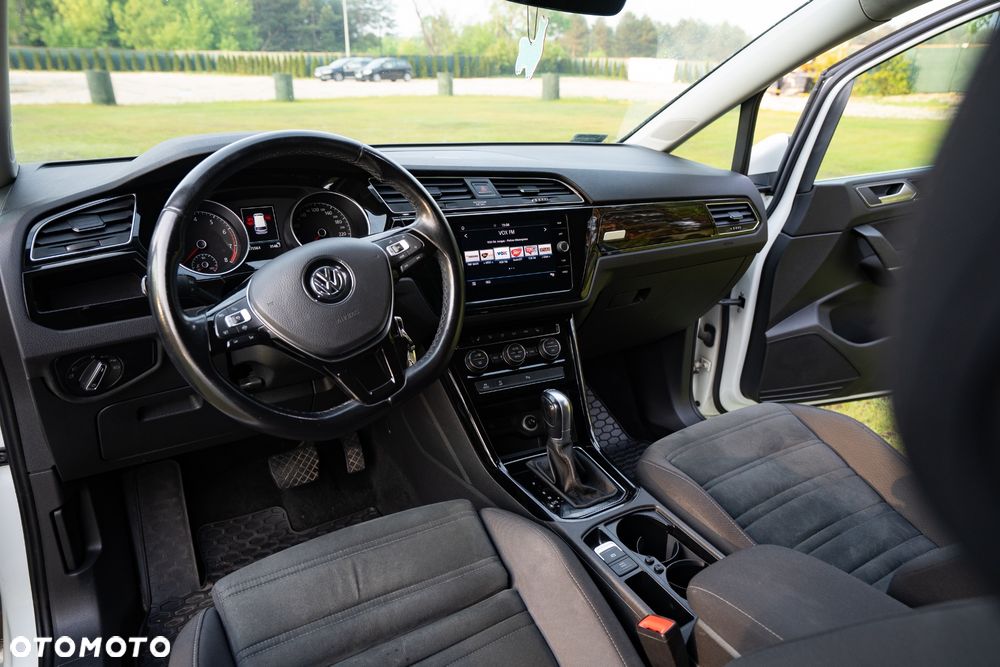 Volkswagen Touran 1.5 TSI EVO Comfortline DSG - 7