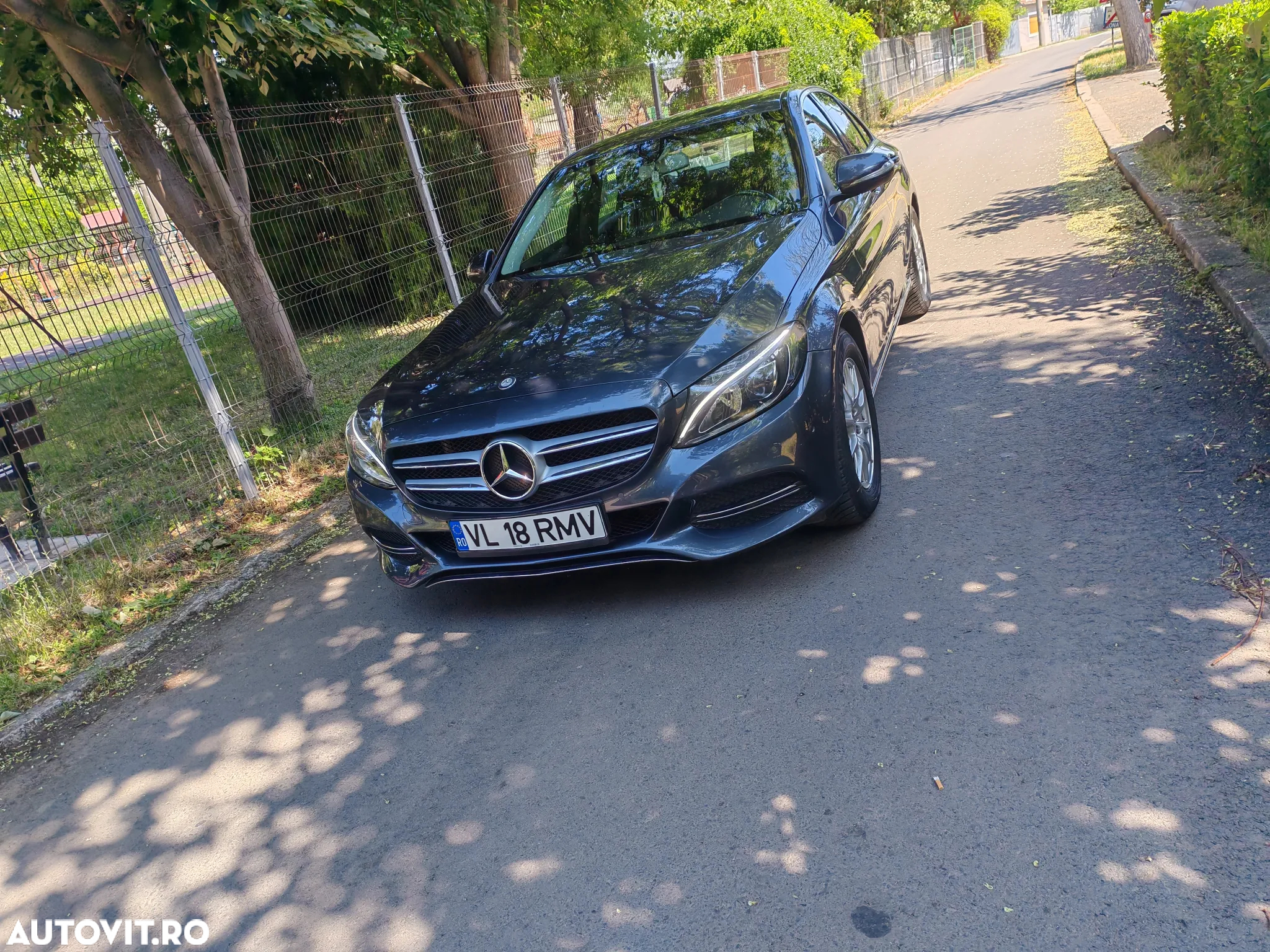 Mercedes-Benz C 180 (BlueTEC) d Exclusive - 38