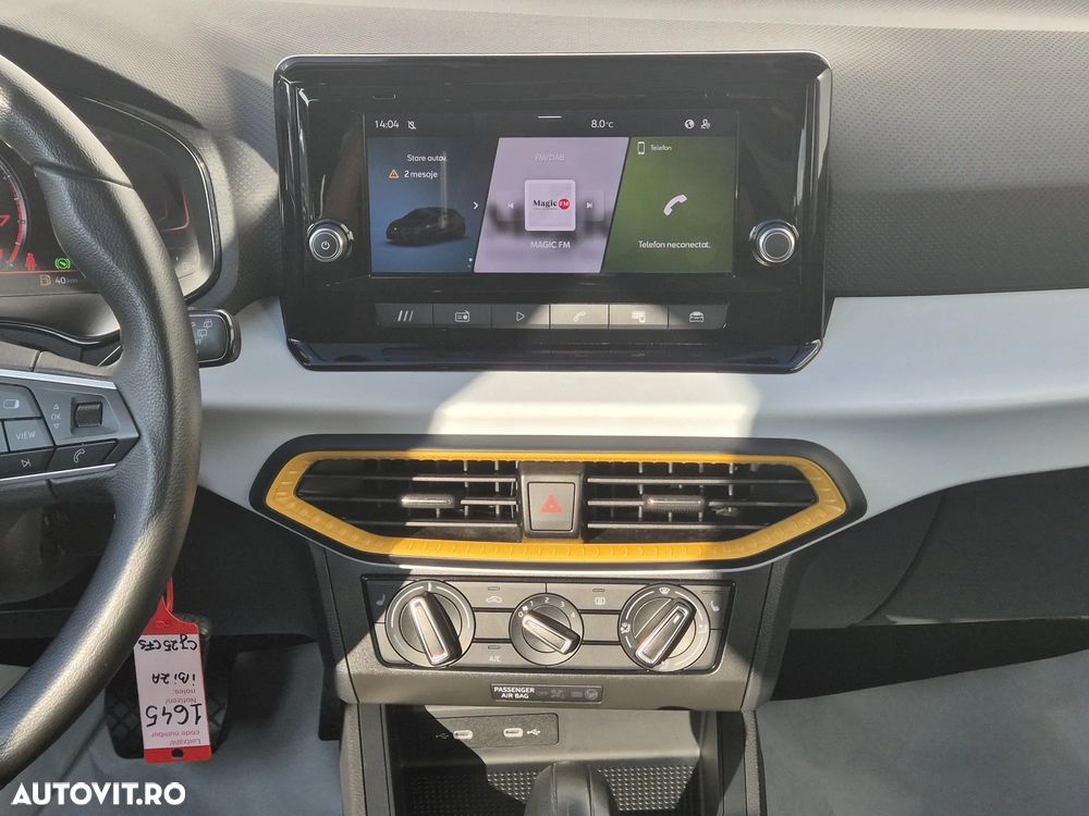 Seat Ibiza 1.0 TSI DSG7 Style - 18