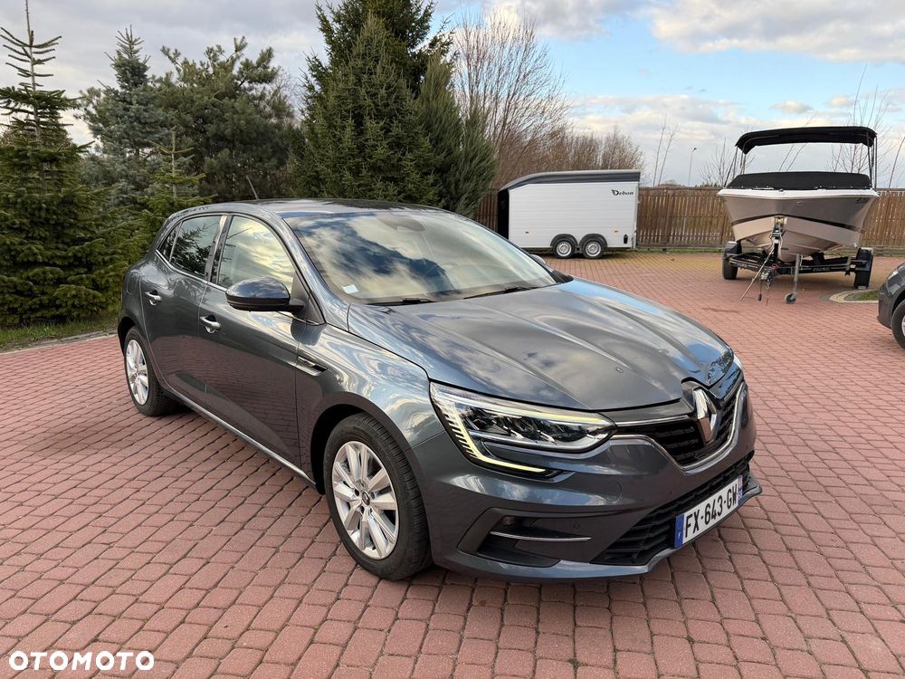 Renault Megane ENERGY dCi 130 INTENS - 1