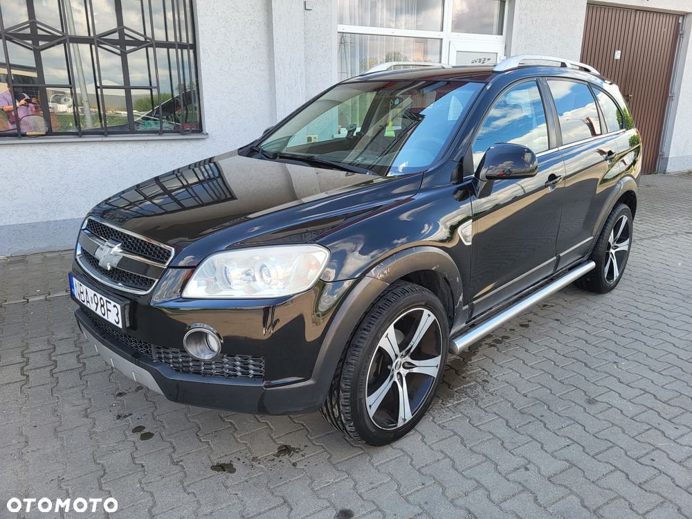 Chevrolet Captiva - 1