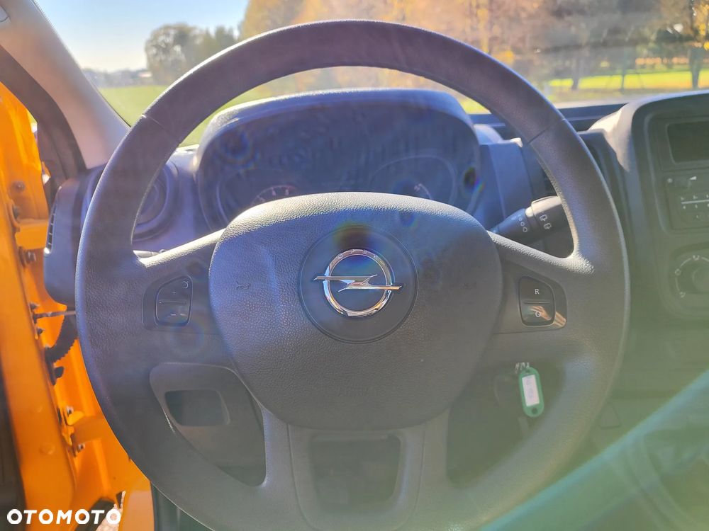 Opel Vivaro L1H1 2,9t Edition - 16