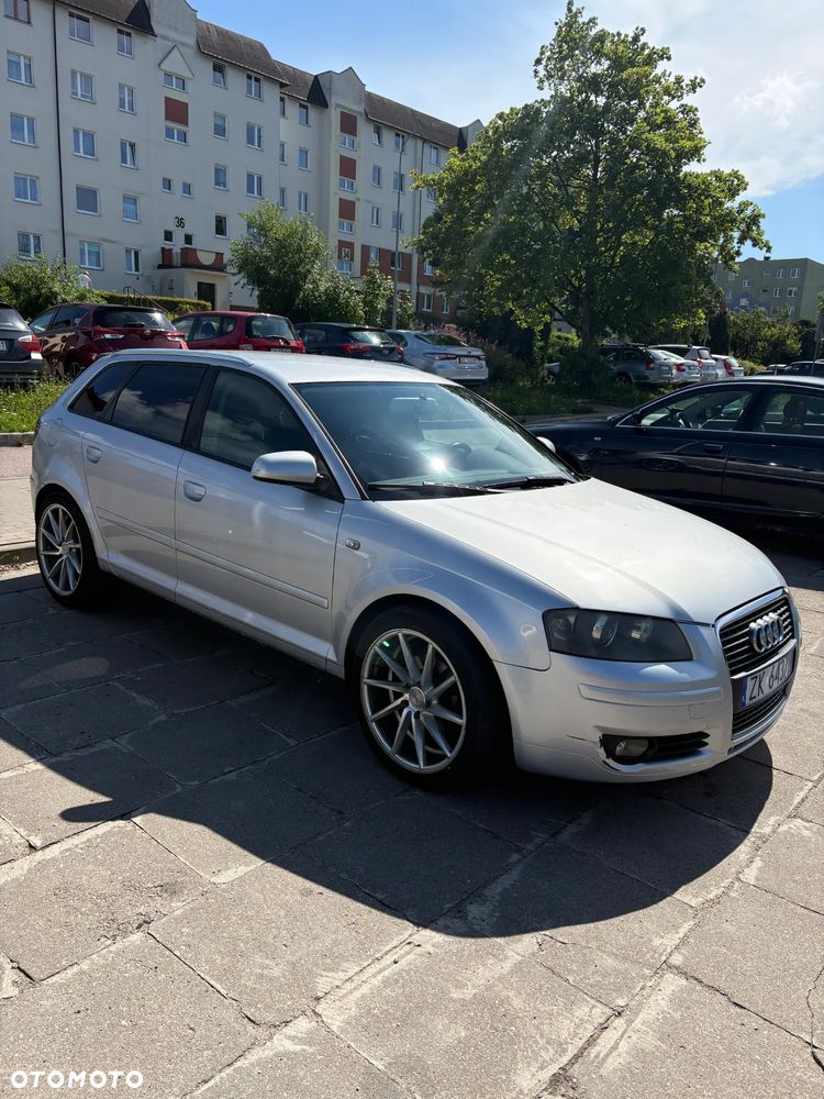 Audi A3 Sportback 1.9 TDI Ambiente - 4