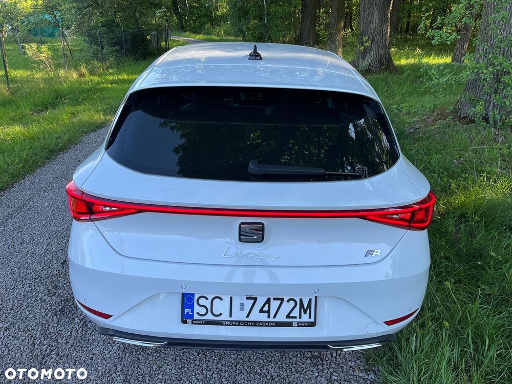 Seat Leon 2.0 TSI FR DSG - 7