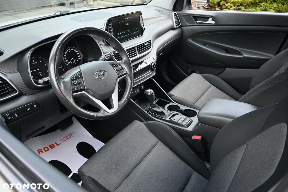 Hyundai Tucson 1.6 CRDi Premium 2WD DCT - 17