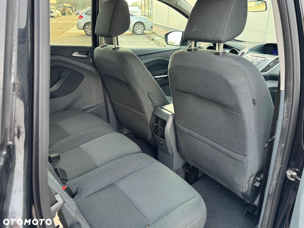 Ford C-MAX 1.6 Ti-VCT Champions Edition - 8