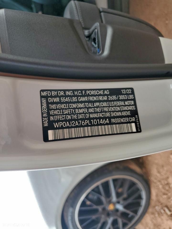 Porsche Panamera 4 - 13