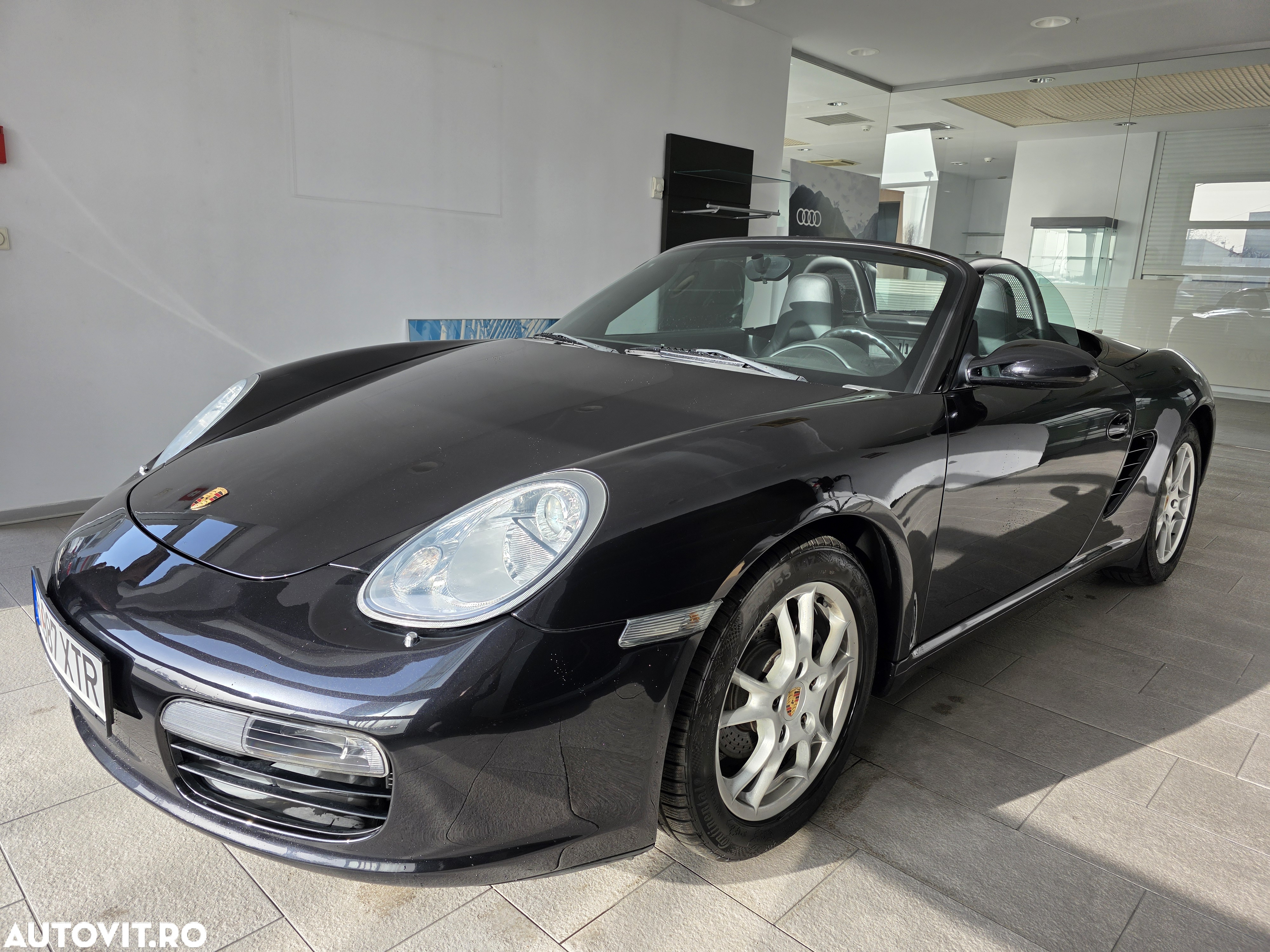 Porsche Boxster Standard - 10