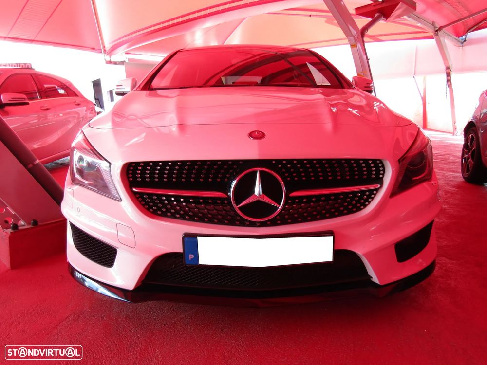 Mercedes-Benz CLA 200 Shooting Brake d - 26