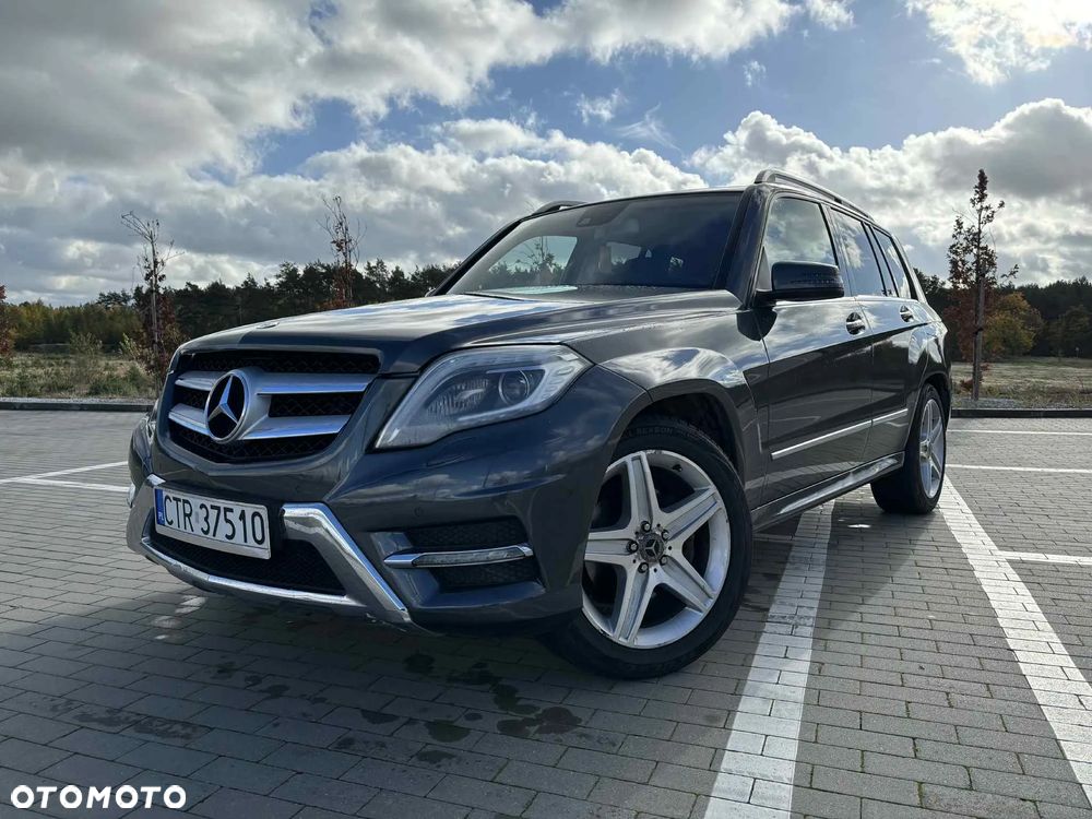 Mercedes-Benz GLK - 1