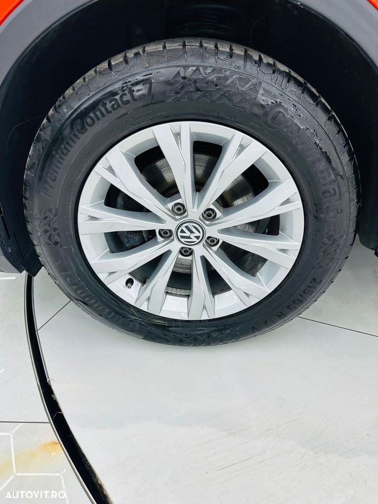 Volkswagen Tiguan 2.0 TDI 4Mot DSG Highline - 8