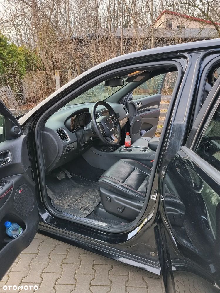 Dodge Durango 5,7 R/T - 22
