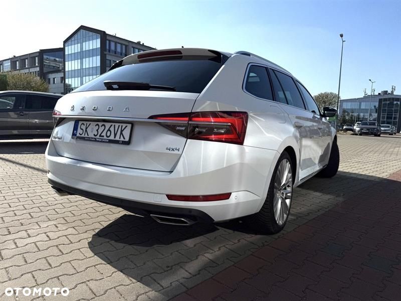 Skoda Superb 2.0 TSI 4x4 L&K DSG - 6