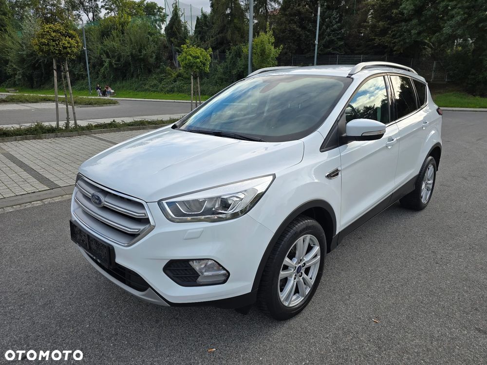 Ford Kuga - 2