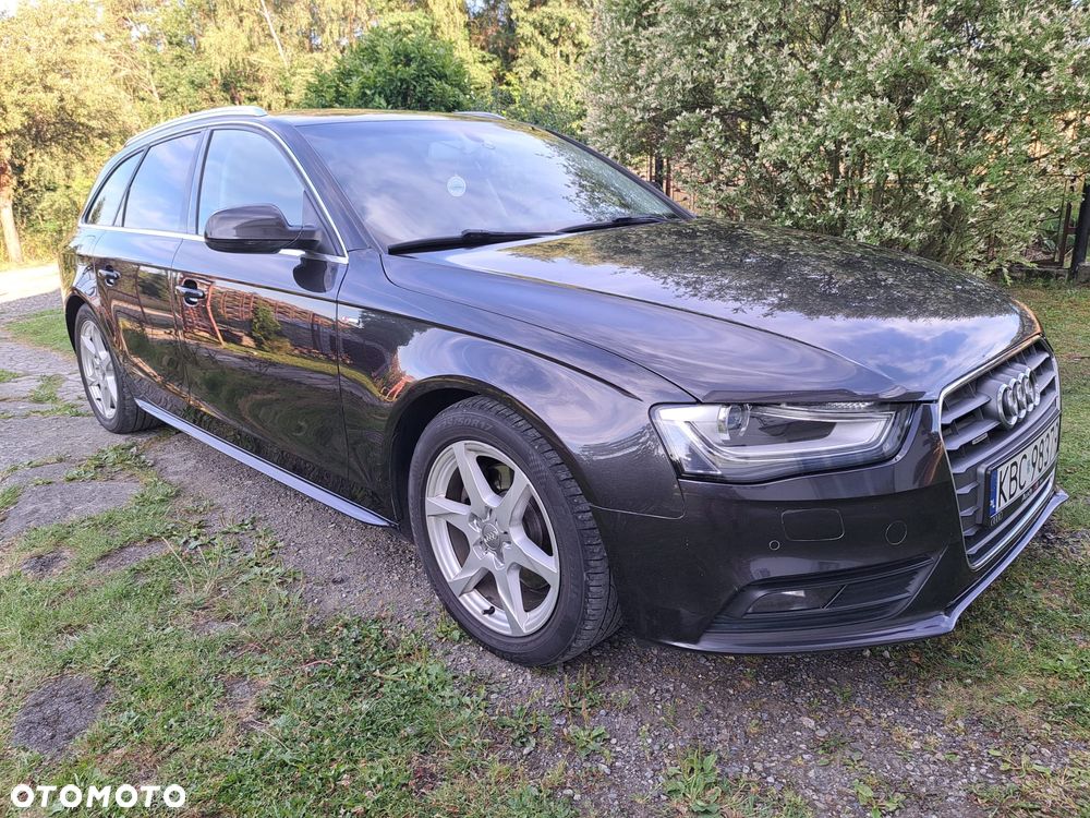 Audi A4 Avant 2.0 TDI Quattro - 12
