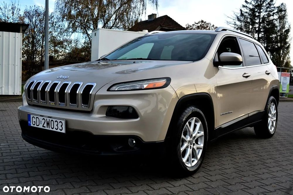 Jeep Cherokee 3.2 V6 Active Drive Lock Trailhawk - 18