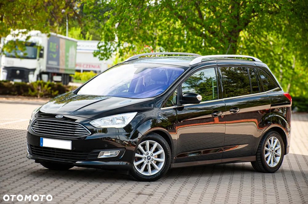 Ford Grand C-MAX 1.5 TDCi Start-Stopp-System Titanium - 4