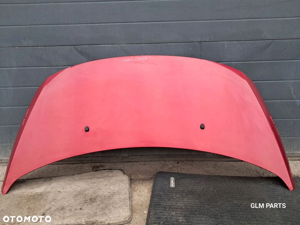 peugeot 3008 maska kompletna lkrd - 5