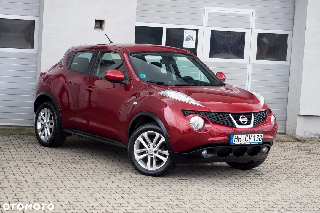 Nissan Juke 1.6 Acenta - 2