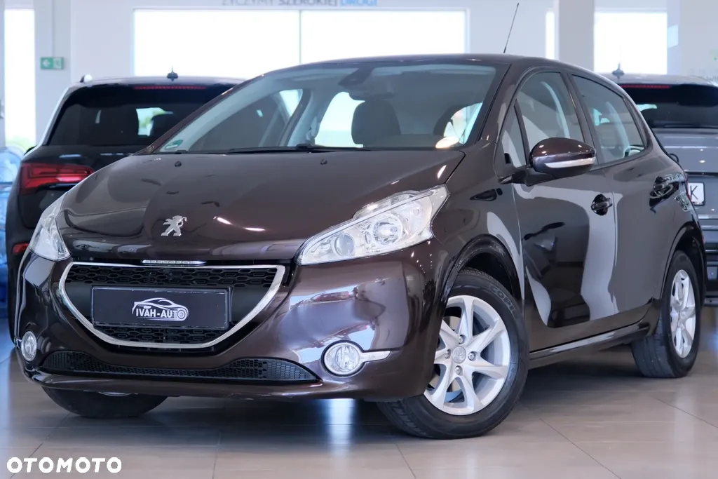 Peugeot 208 1.4 VTi Active - 20