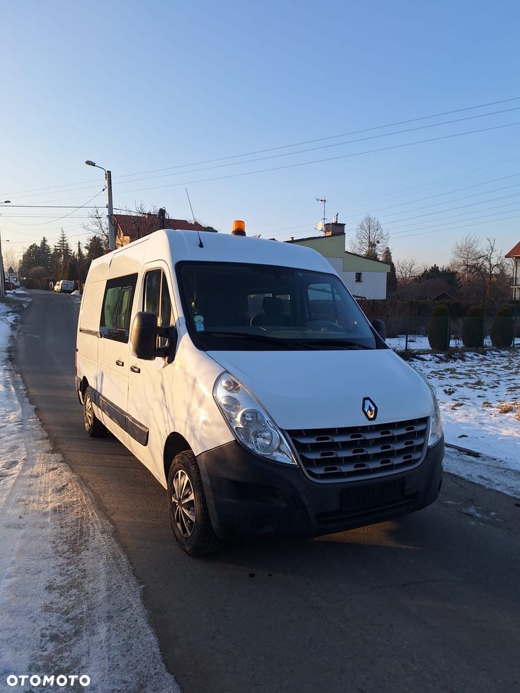 Renault Master - 1
