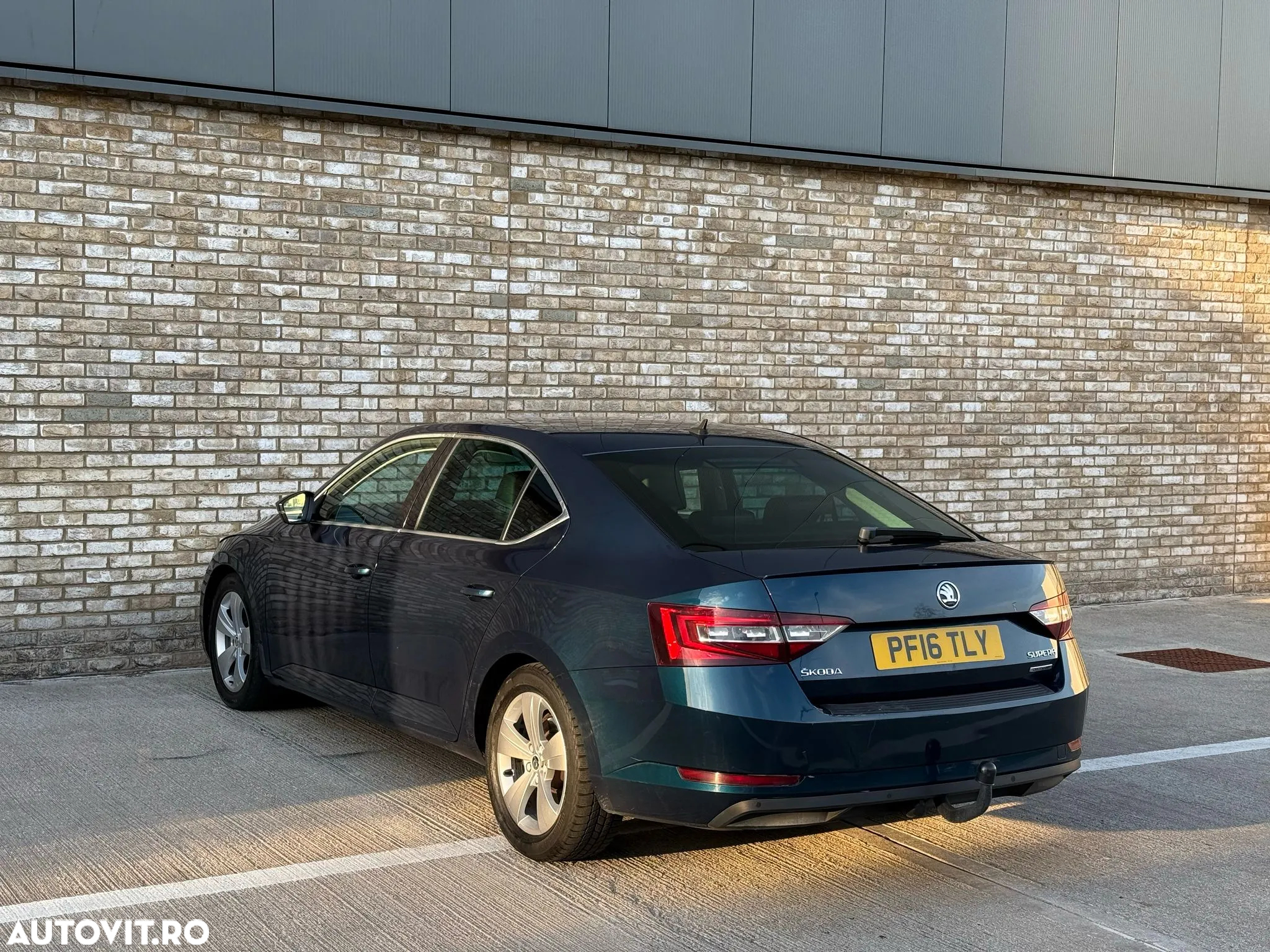 Skoda Superb - 4