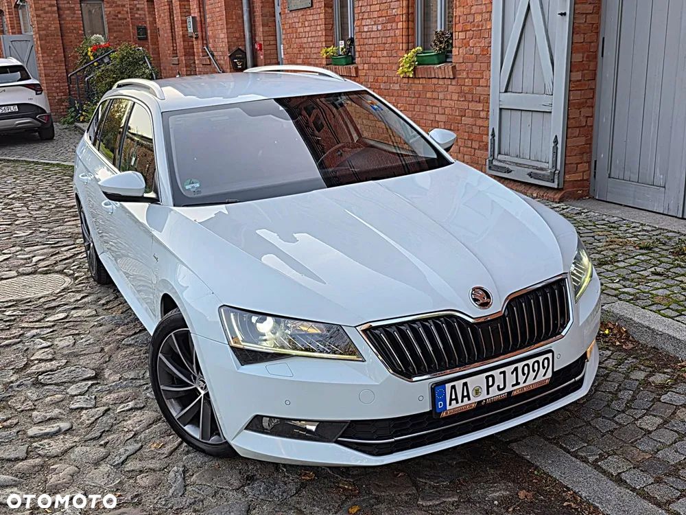 Skoda Superb 2.0 TDI DSG L&K - 21