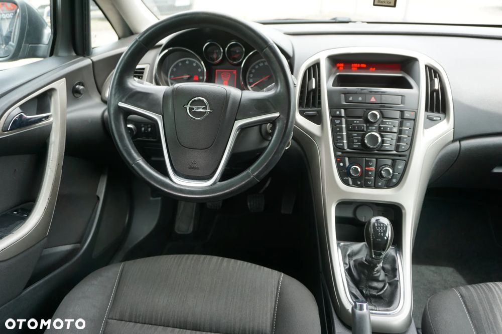 Opel Astra 1.6 Selection - 13