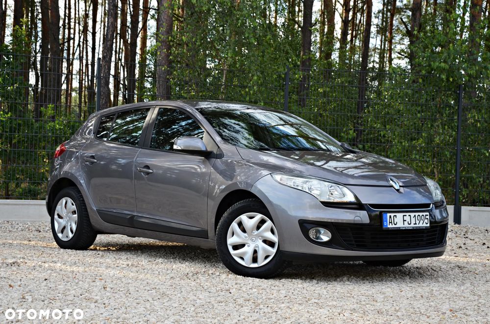 Renault Megane 1.6 16V 110 Dynamique - 15