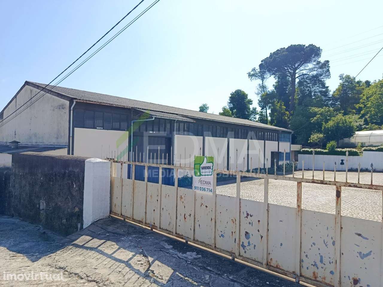 Pavilhão Arrendamento - Grande imagem: 2/15