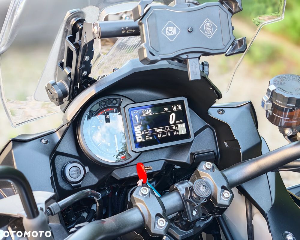 Kawasaki Versys 1000 - 20