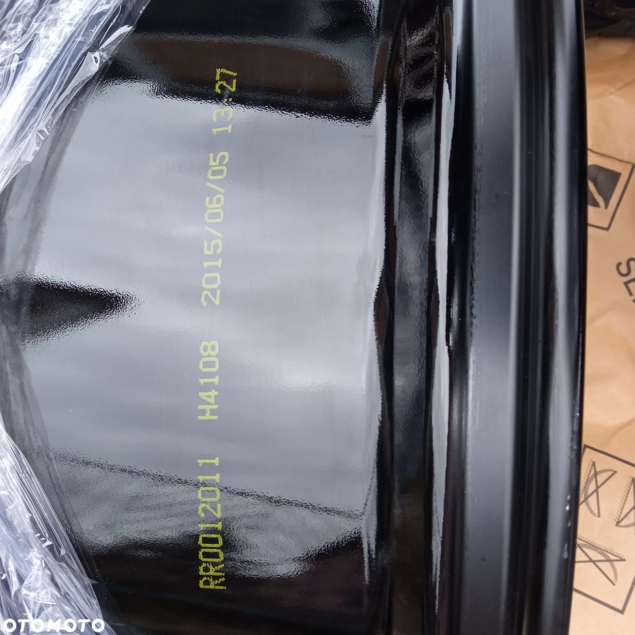 FELGA 21 ROLLS ROYCE GHOST WRAITH NOWA 6859421 - 5