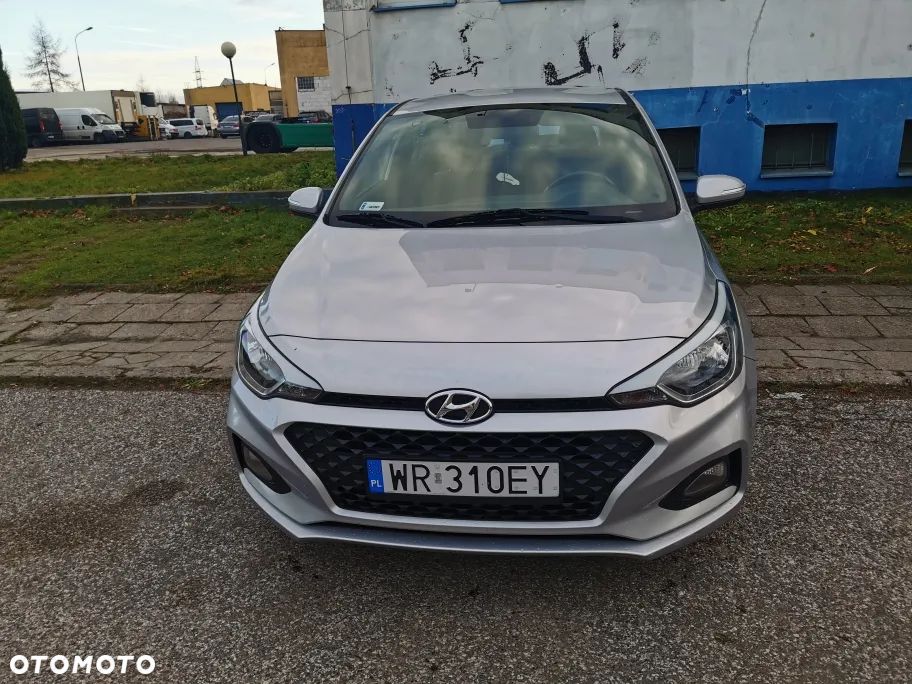 Hyundai i20 1.2 Pure - 2