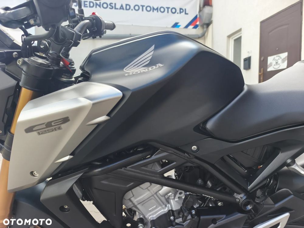 Honda CB - 10