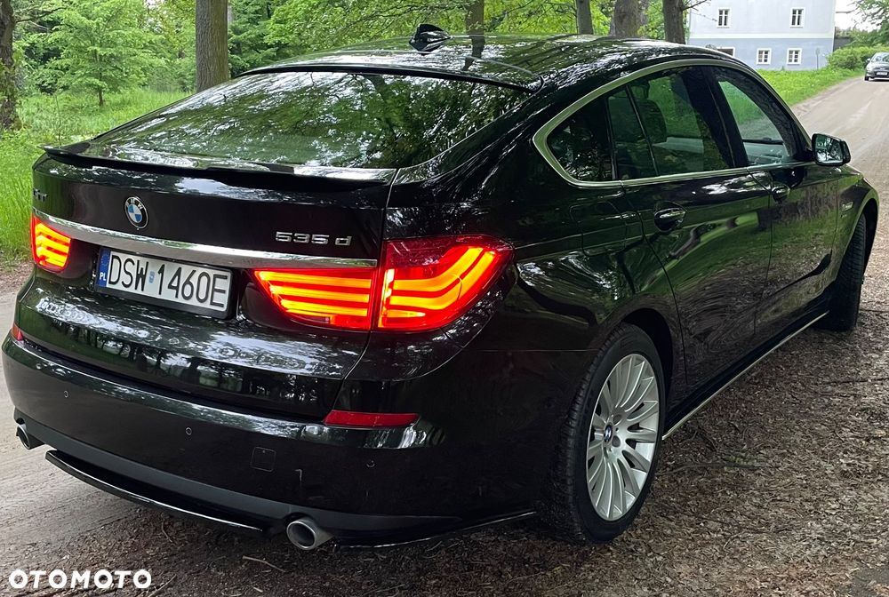 BMW 5GT 535d xDrive - 16