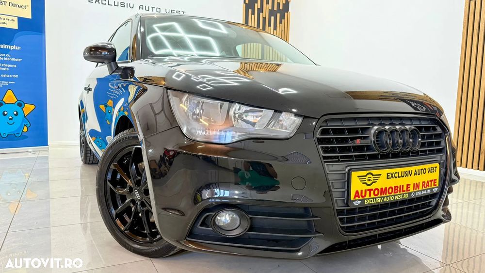 Audi A1 1.6 TDI Attraction - 10