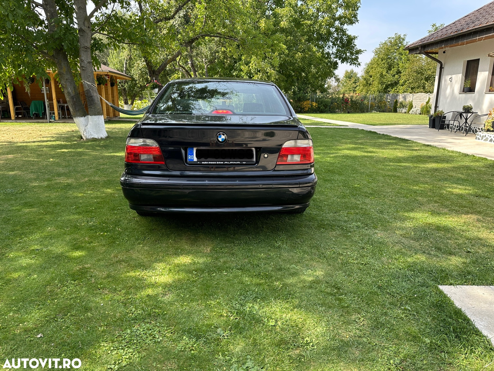 BMW Seria 5 520d - 6
