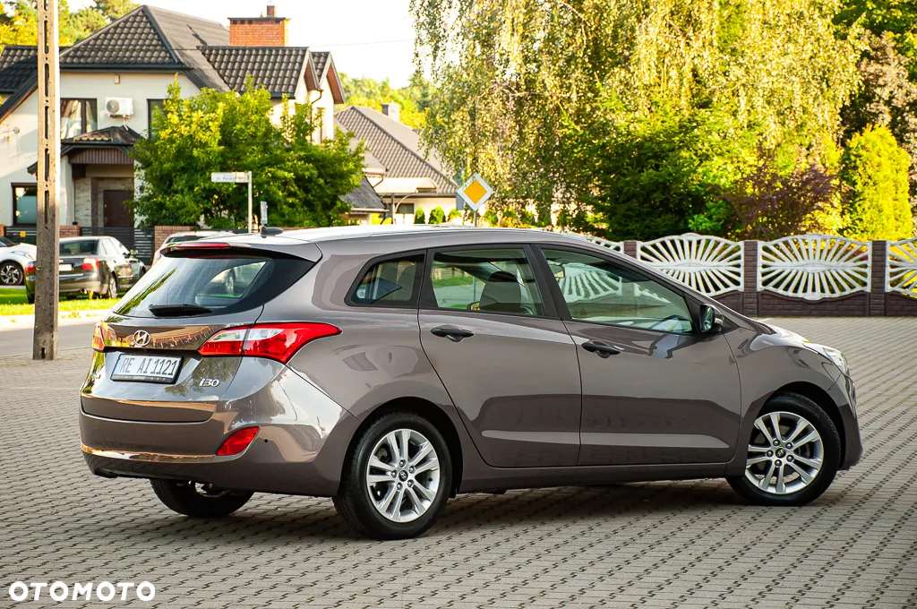Hyundai i30 1.4 CRDi Style - 12