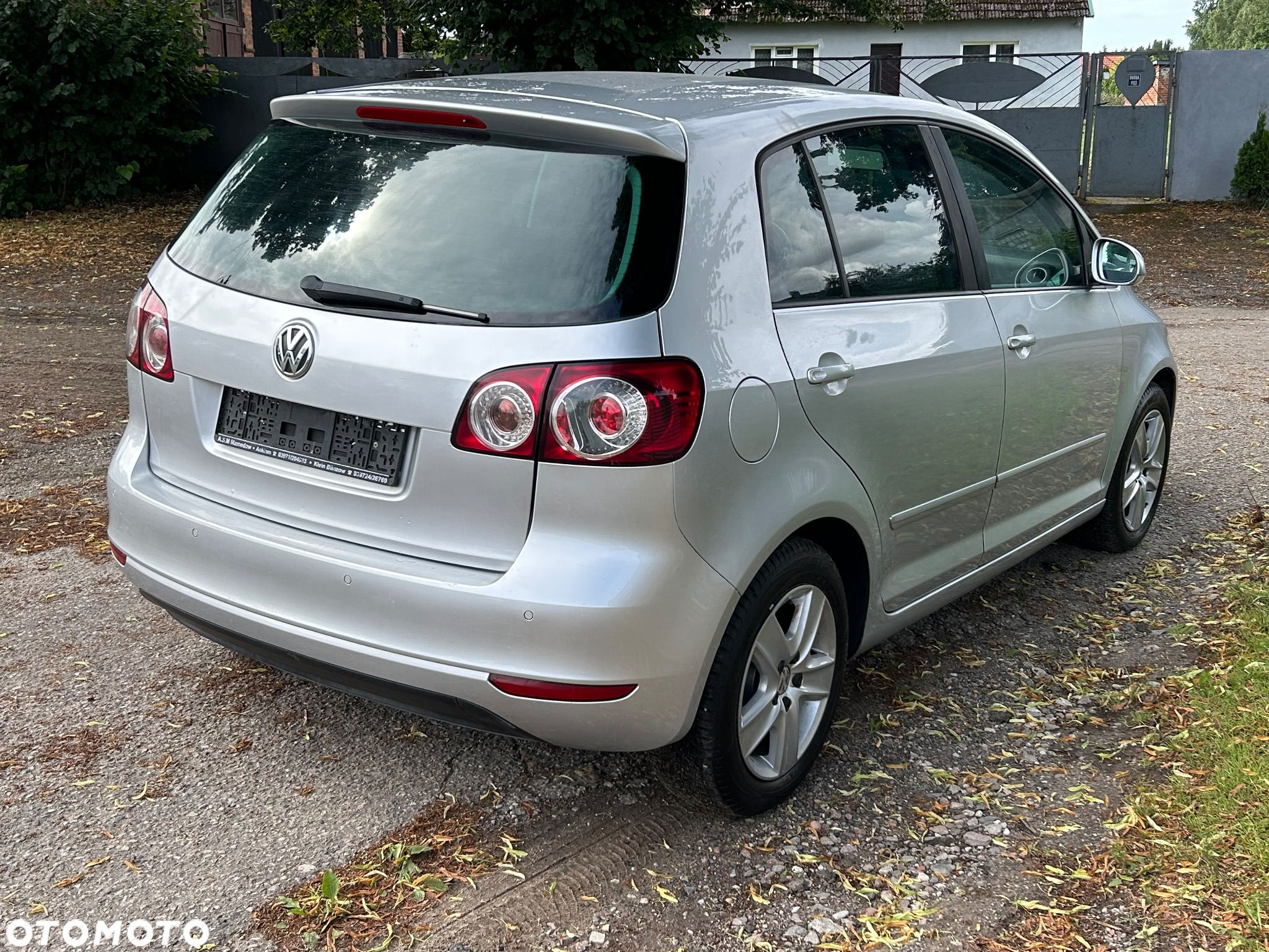 Volkswagen Golf Plus 1.4 Comfortline - 6
