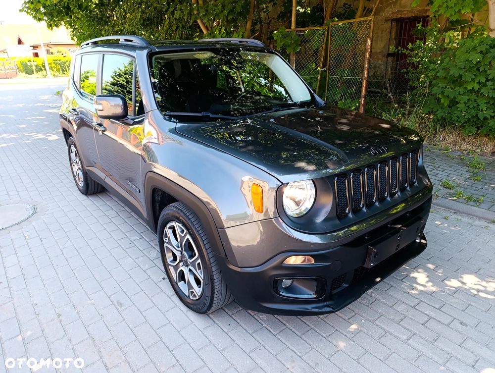 Jeep Renegade 1.6 E-TorQ Longitude - 1