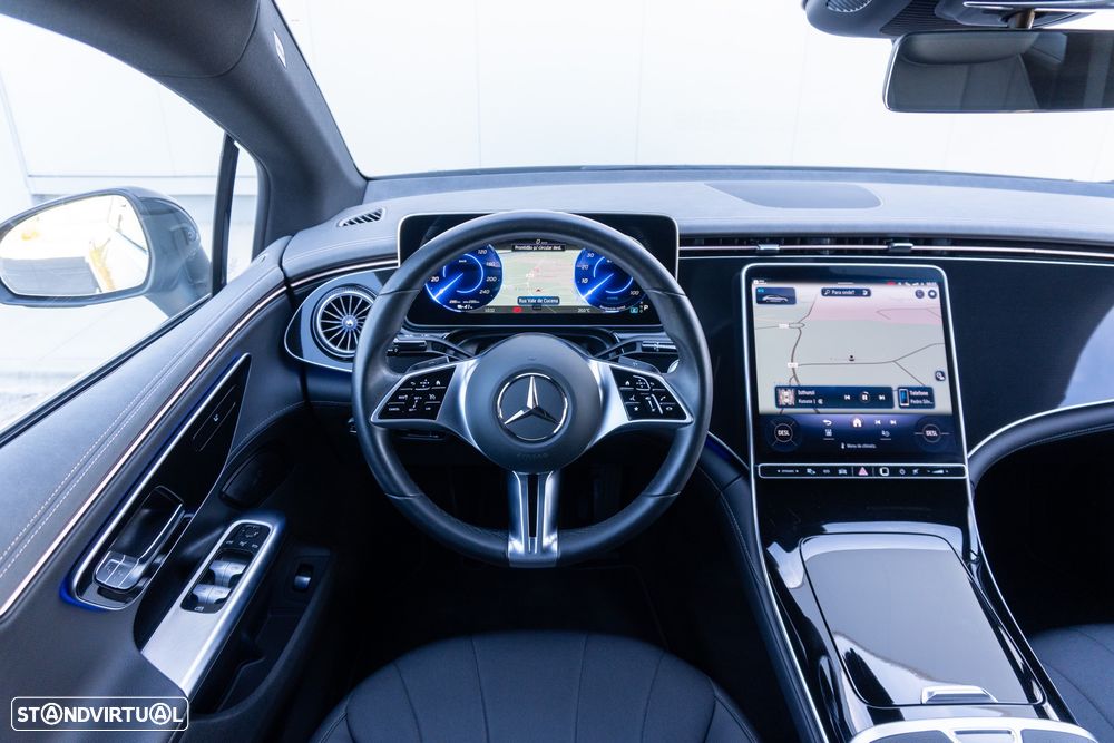 Mercedes-Benz EQE 300 Electric Art - 21
