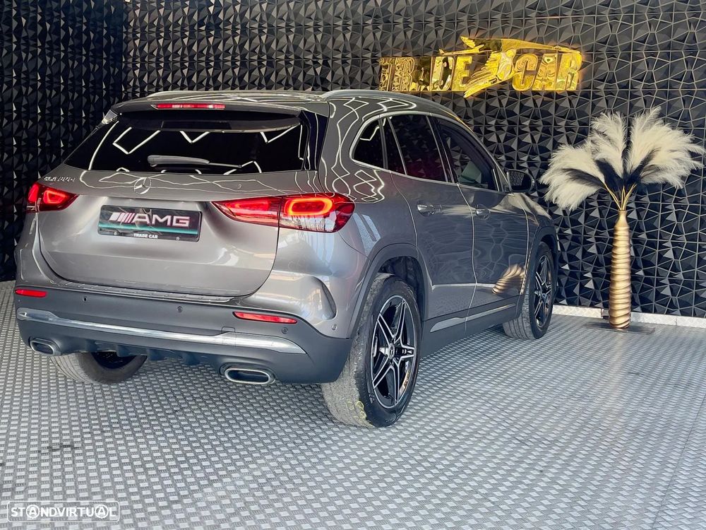 Mercedes-Benz GLA 180 d AMG Line - 30