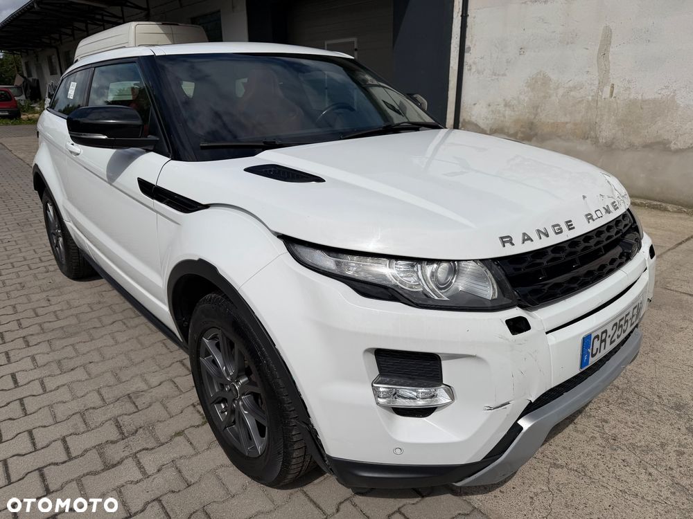 Land Rover Range Rover Evoque - 30