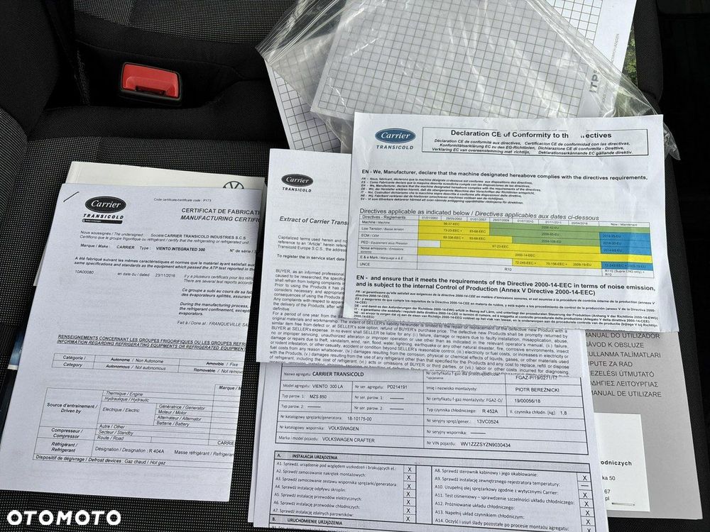 Volkswagen Crafter - 22