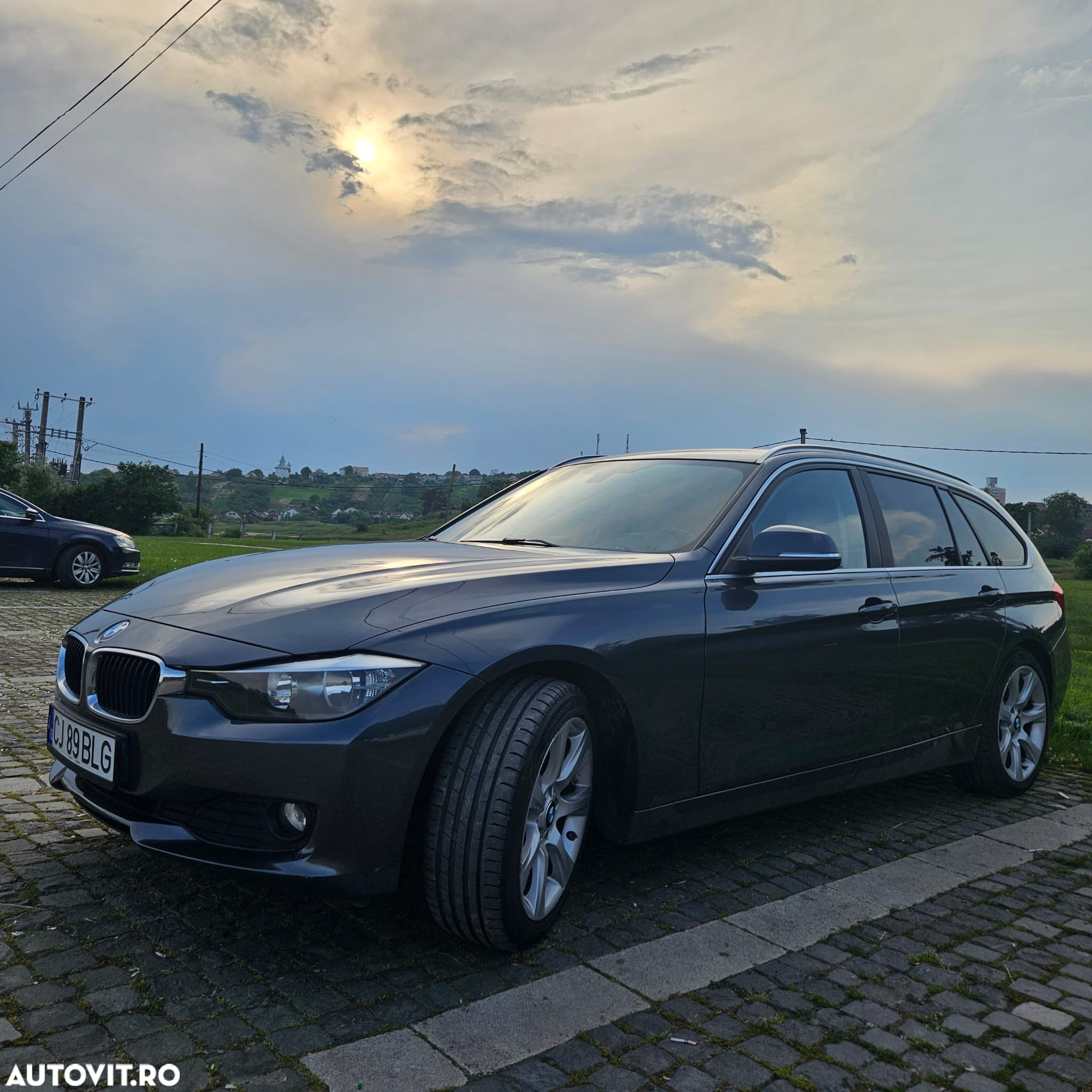 BMW Seria 3 - 7