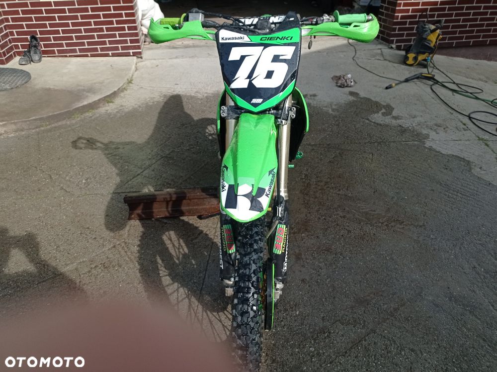 Kawasaki KFX