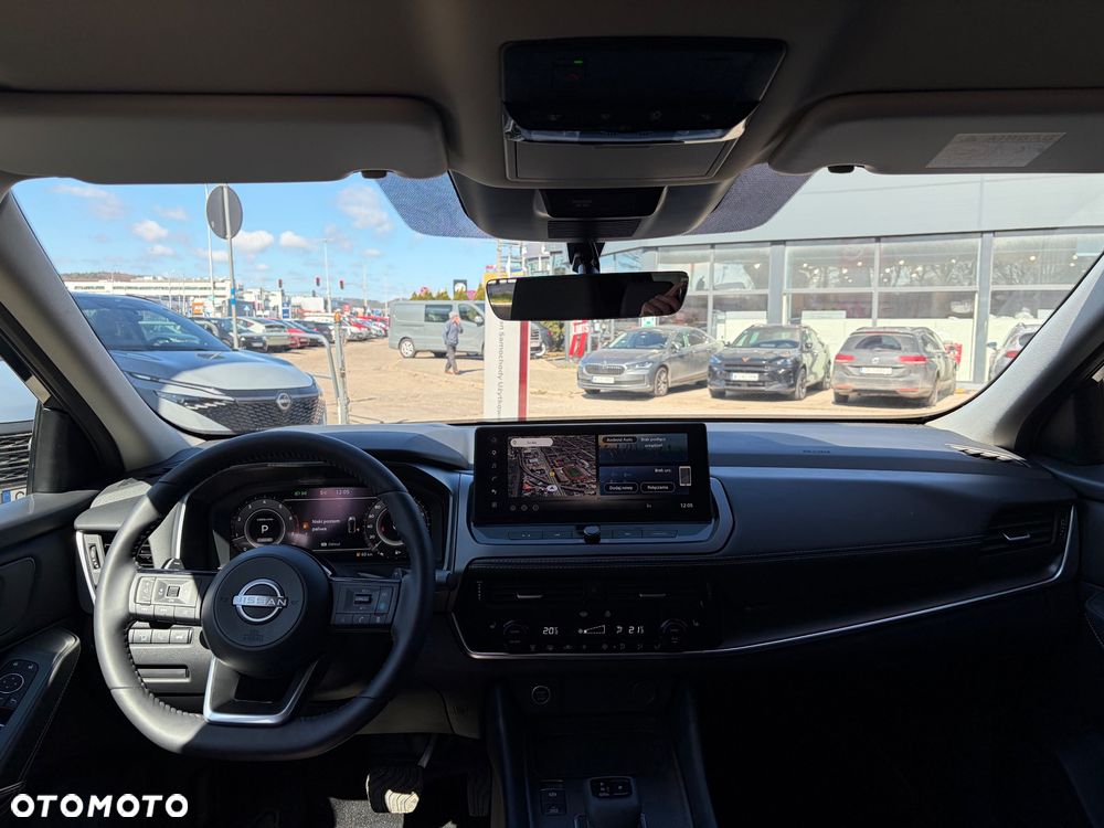 Nissan Qashqai 1.3 DIG-T MHEV N-Connecta Xtronic - 12