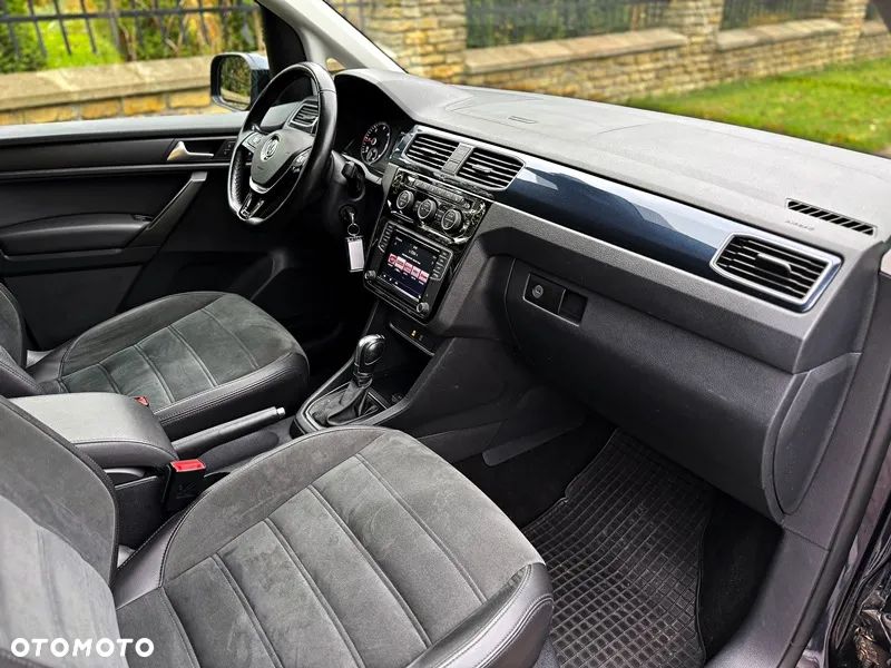 Volkswagen Caddy 2.0 TDI (5-Si.) DSG 4MOTION Highline - 27